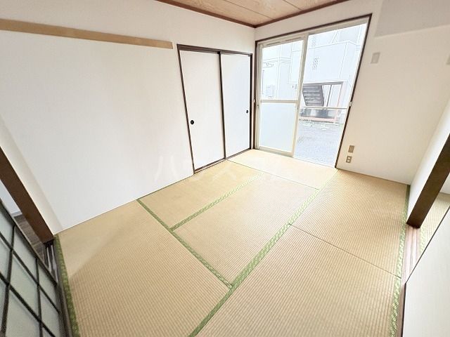 コーポ竹縄Bの内装写真