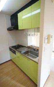 キッチン