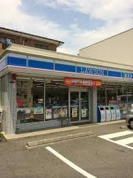 コンビニ　ローソン 葛飾橋店（コンビニ）まで156m