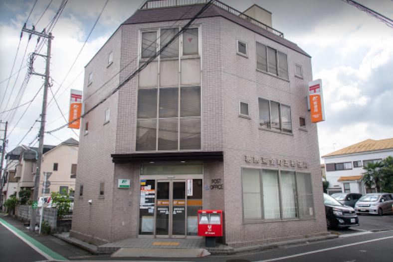 郵便局　葛飾東金町五郵便局（郵便局）まで129m