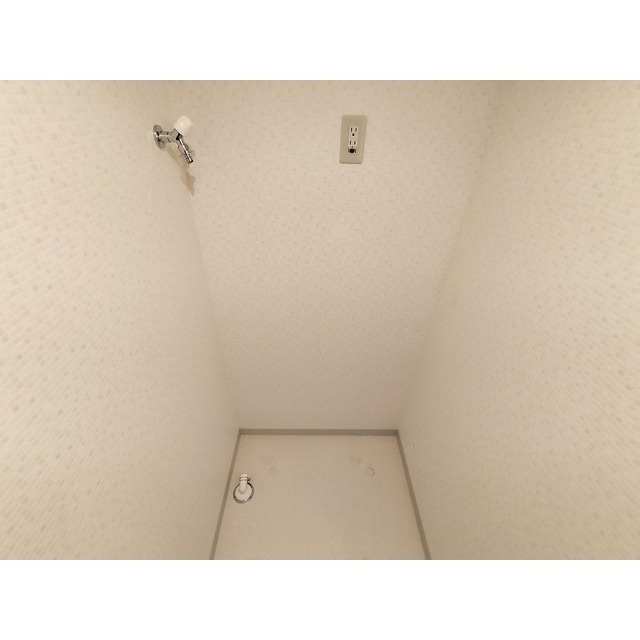 その他　室内洗濯機置き場