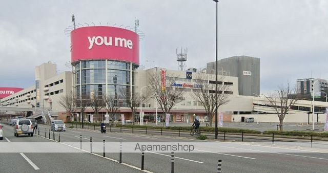 スーパー　ゆめタウン博多店（スーパー）まで543m