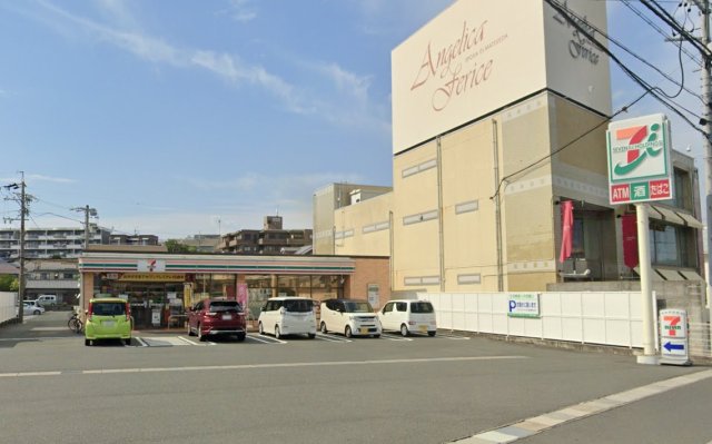 コンビニ　セブンイレブン　佐鳴台オレンジストリート店（コンビニ）まで200m