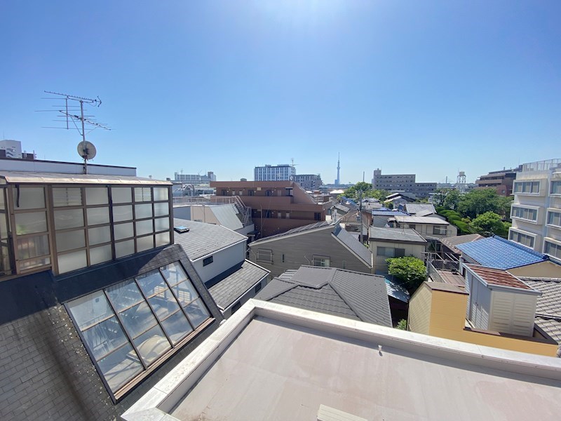 眺望　参考写真