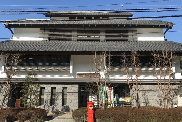 郵便局　鎌倉小坂郵便局（郵便局）まで738m