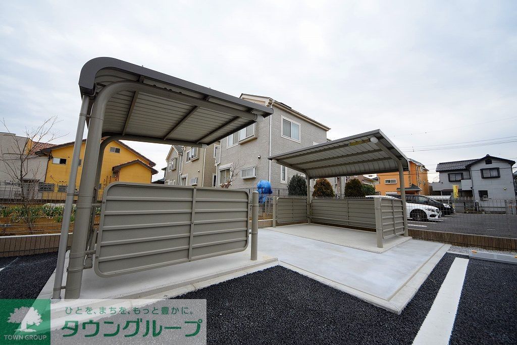その他共有部分　眺望