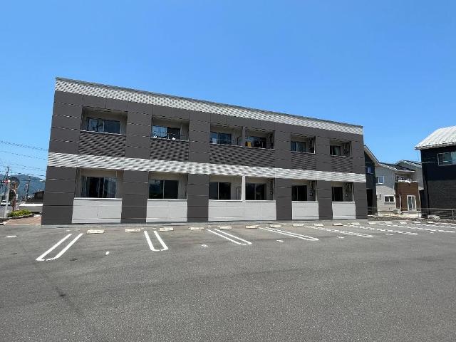 建物外観　外観写真（昼）