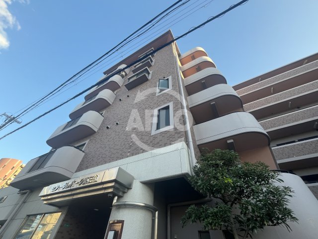 建物外観　セントラルパーク東三国　外観