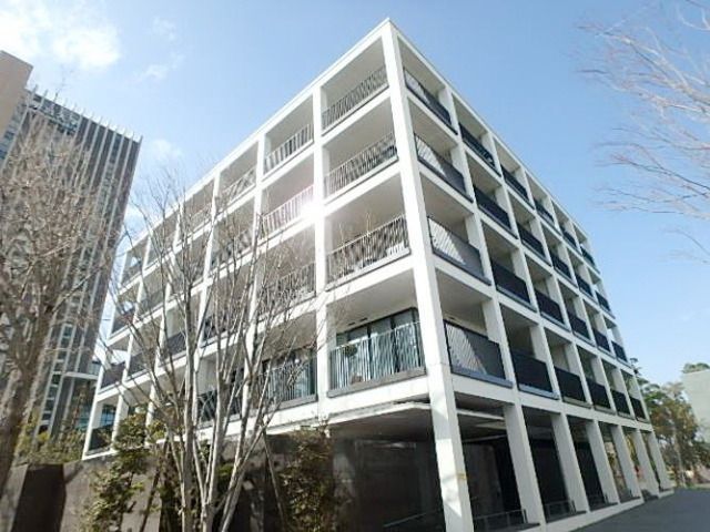 建物外観　オシャレな建物です！