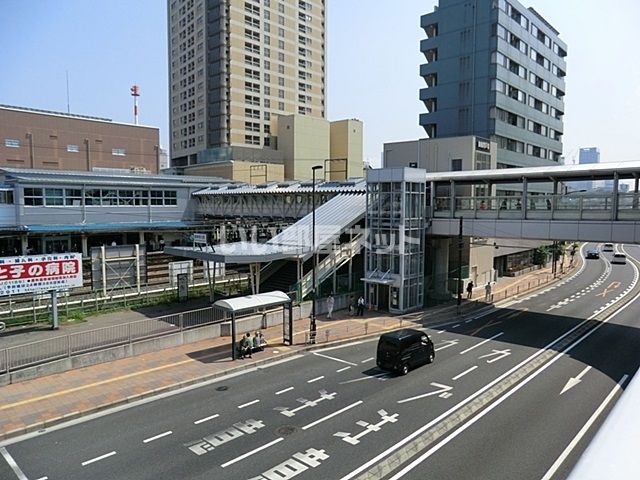 その他　京急東神奈川（その他）まで1366m