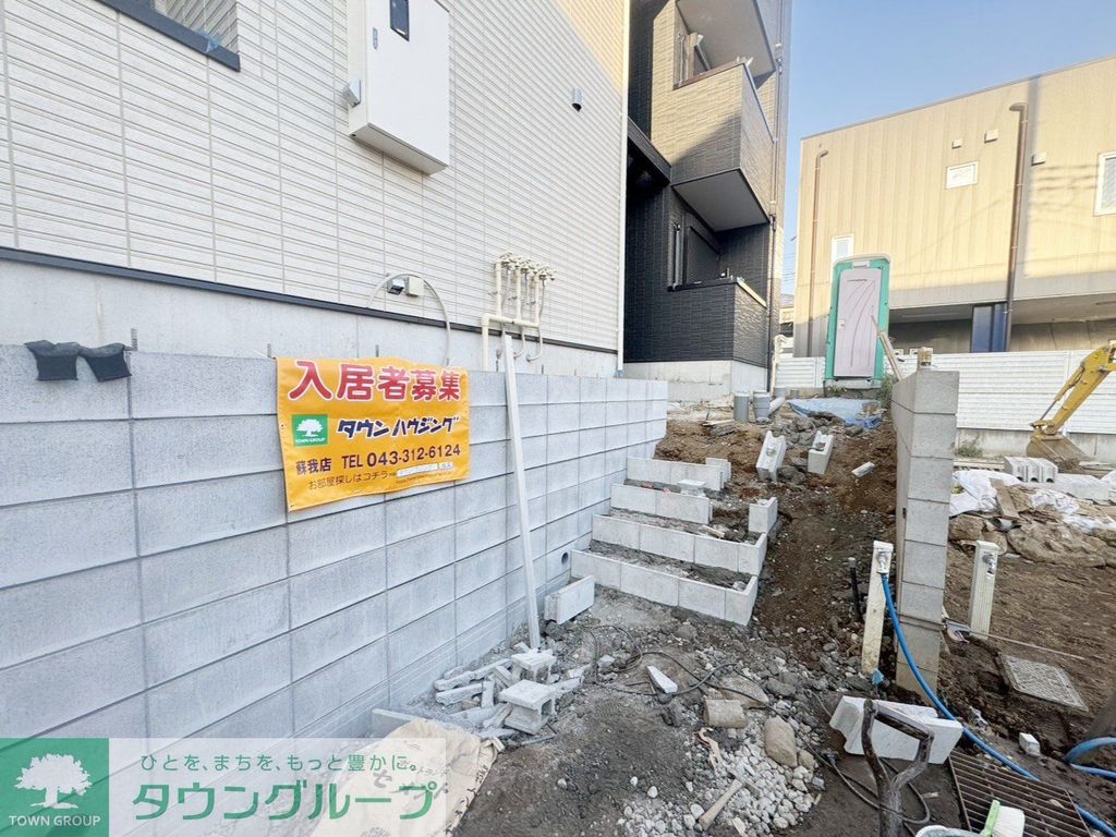 ＪＲ京葉線 蘇我駅 徒歩11分 3階建 築1年の外観写真