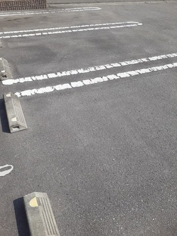 駐車場　駐車場があります