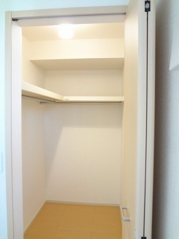 収納　収納豊富です