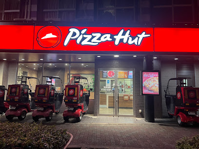 飲食店　ピザハット 練馬高野台店（飲食店）まで1278m