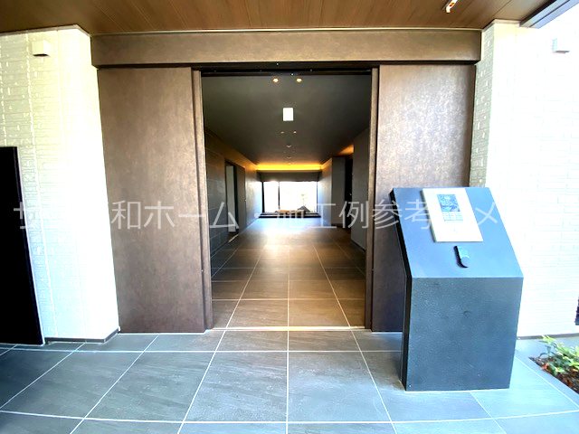 その他共有部分　同仕様。施工例参考イメージ画像