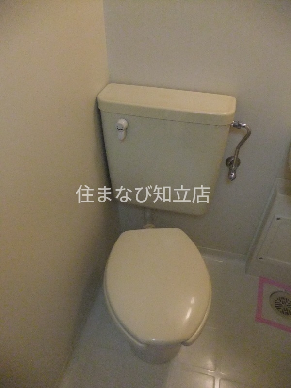 トイレ　同型別部屋写真