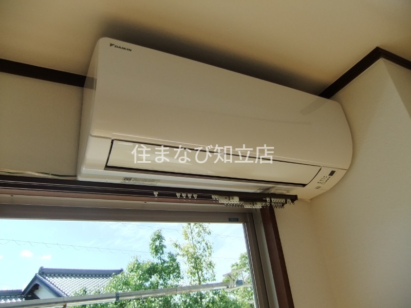その他設備　同型別部屋写真