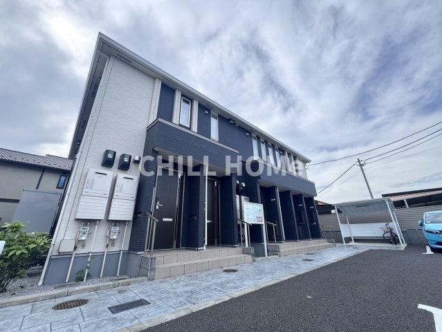 エントランス　当社、チルホームのHPもご覧ください(^^)/物件情報多数♪