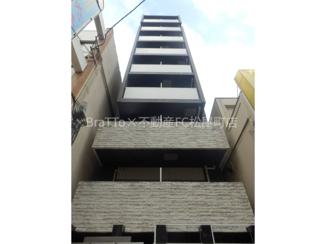 建物外観　マンション外観