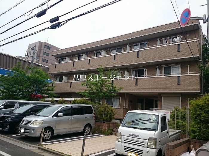 建物外観　葛西駅徒歩9分の物件です。