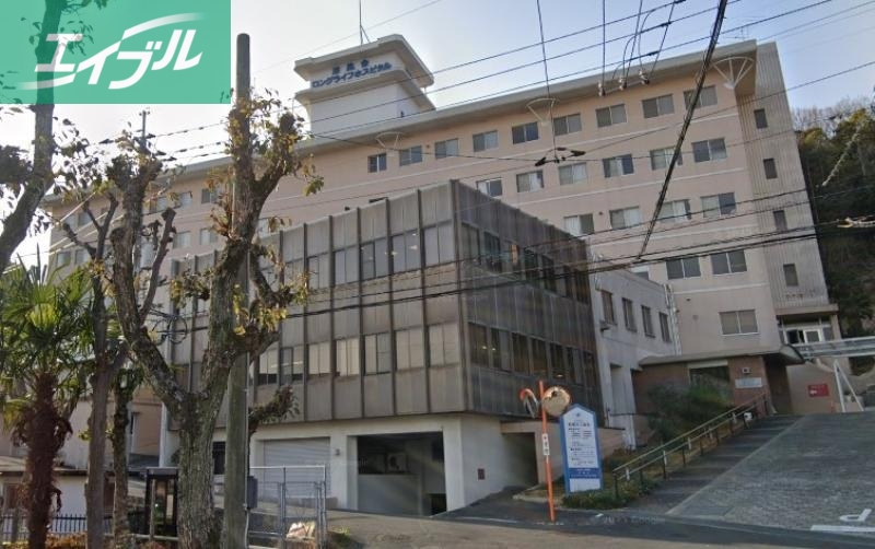 病院　一般財団法人淳風会淳風会ロングライフホスピタル（病院）まで3788m