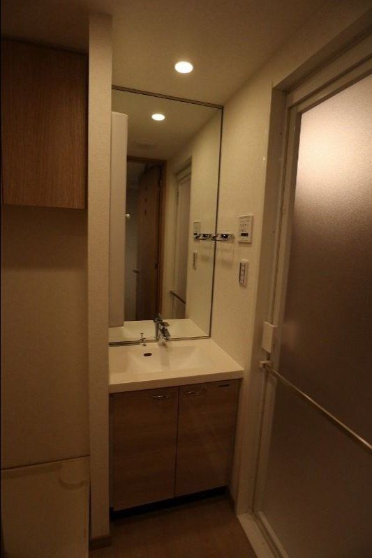 洗面設備　洗面
