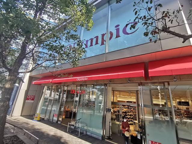 スーパー　Olympic六本木店（スーパー）まで346m