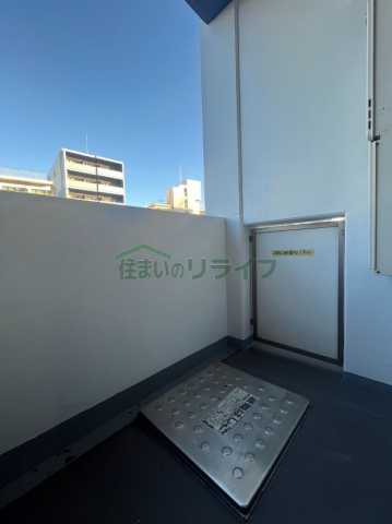 バルコニー　※別部屋参考