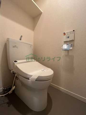 トイレ　※別部屋参考
