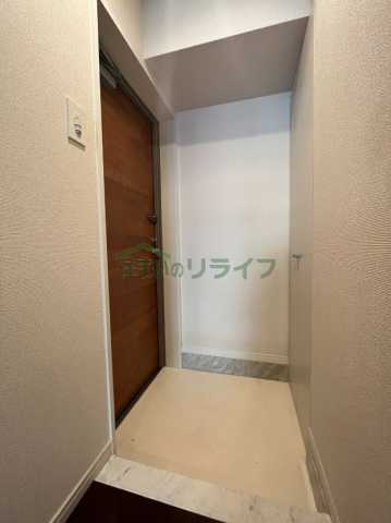 玄関　※別部屋参考