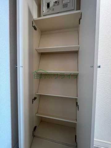 収納　※別部屋参考