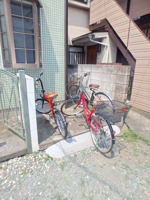 駐車場　★駐輪スペース★
