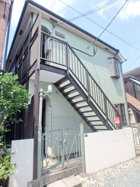 建物外観　★外観★