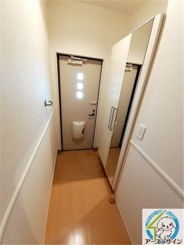 玄関　※類似部屋