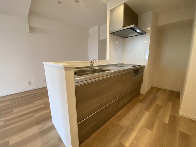キッチン