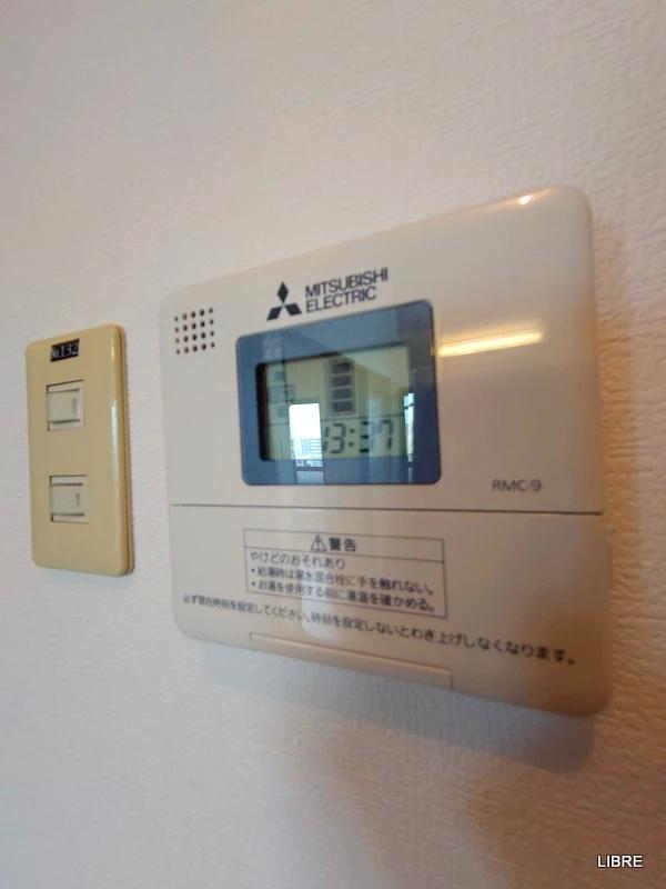 その他設備　設備充実