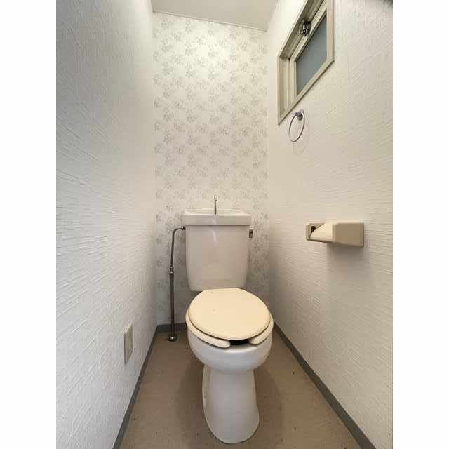 トイレ　別号室参考写真