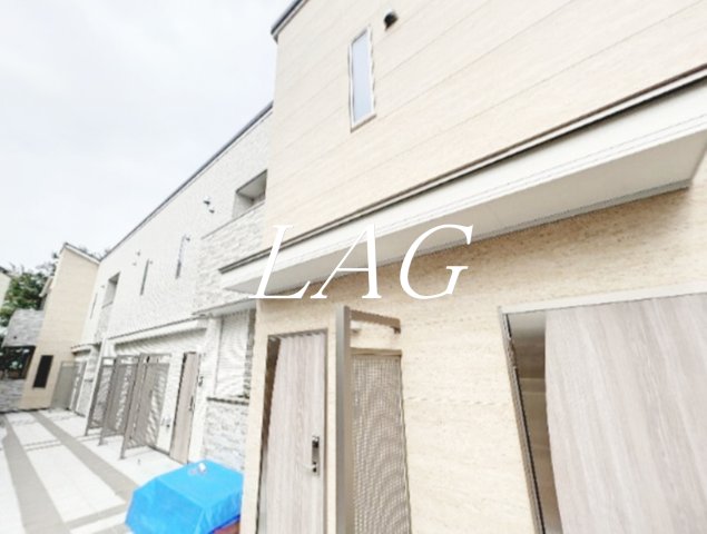 建物外観　外観です。