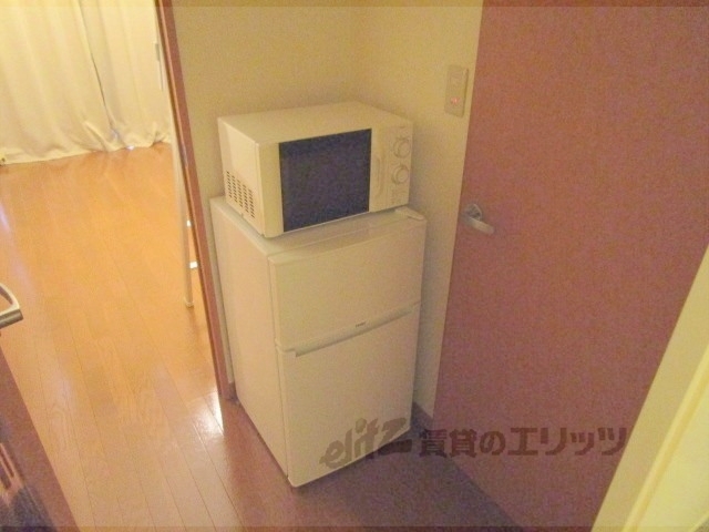 その他部屋・スペース　冷蔵庫、電子レンジ