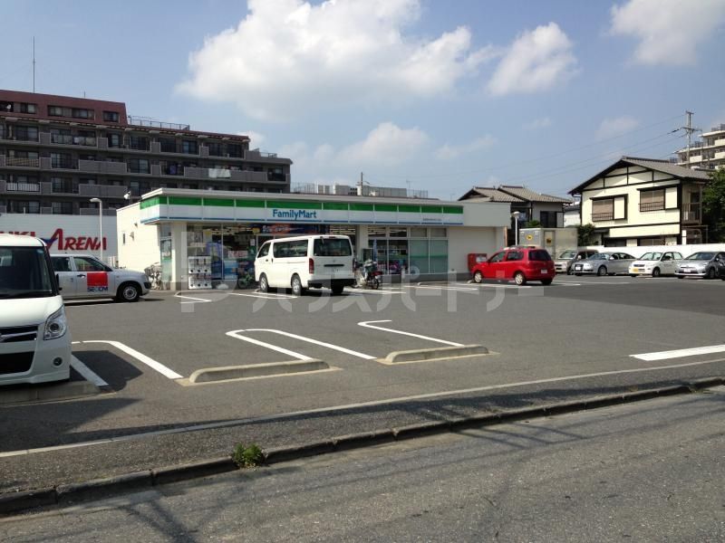 コンビニ　ファミリーマート船橋習志野台店（コンビニ）まで310m