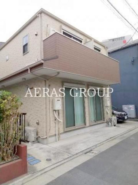 ワンルーム Apartment in Meguro, Tokyo