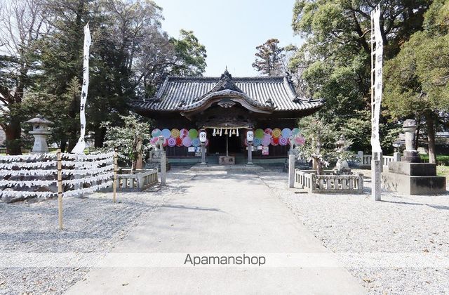 その他　大御和神社（その他）まで1537m