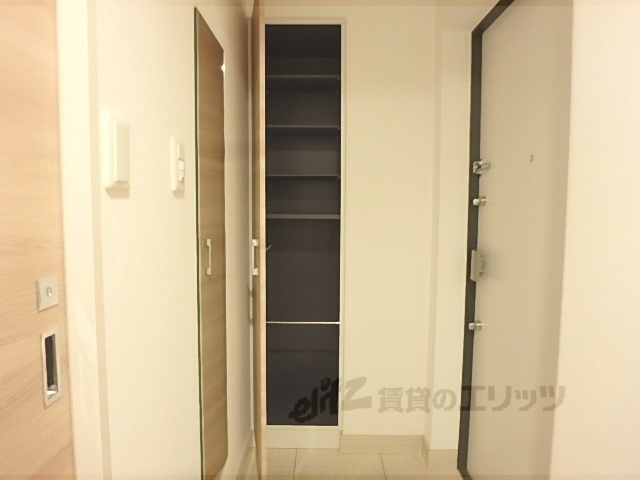 収納　下駄箱