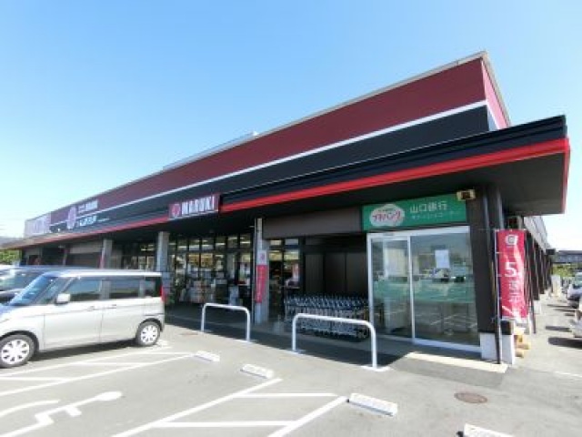 山口大工学部南学生マンションの周辺写真