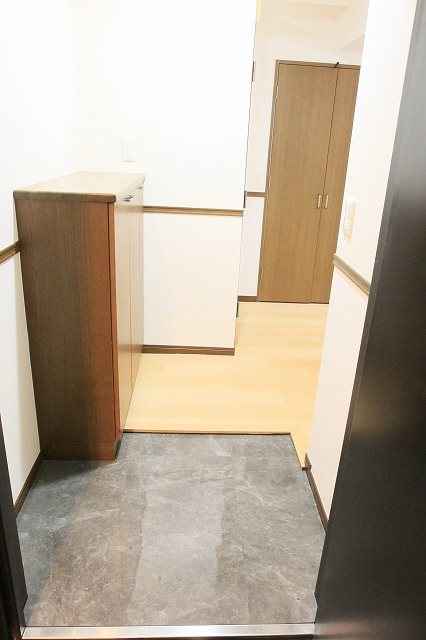 玄関　玄関※別部屋参考写真