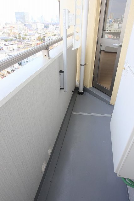 バルコニー　バルコニー※別部屋参考写真
