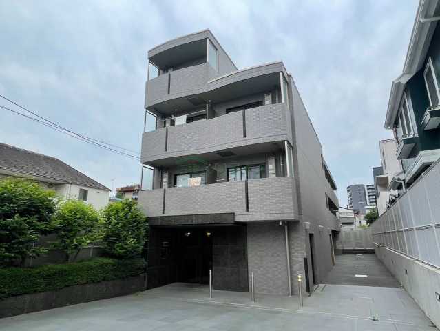 建物外観　ルーブル駒沢大学参番館