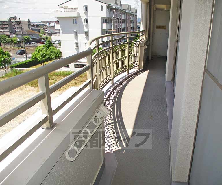 眺望　大きな収納です。