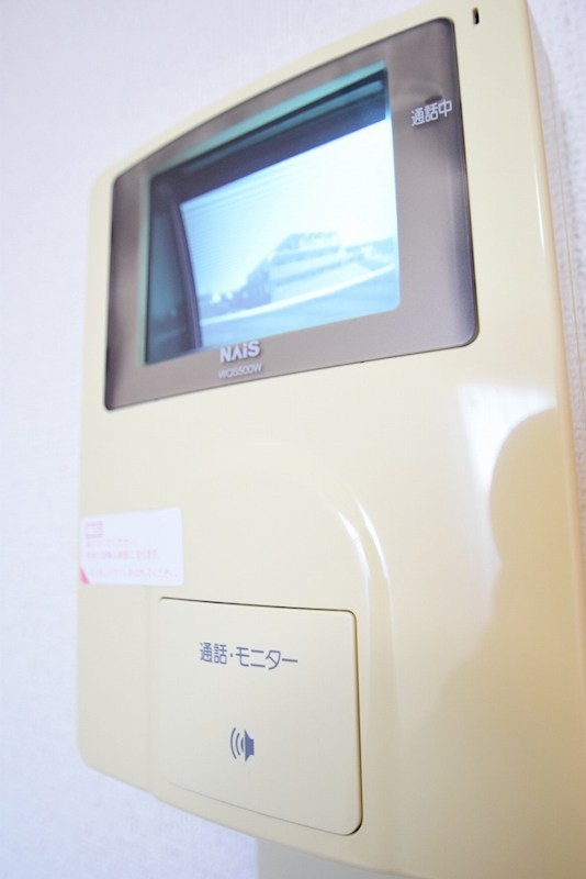 セキュリティ　別室参考写真