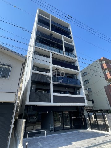 建物外観　LUORE+新大阪SOUTH　外観